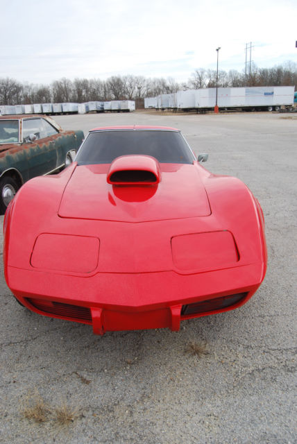 1976 Chevrolet Corvette