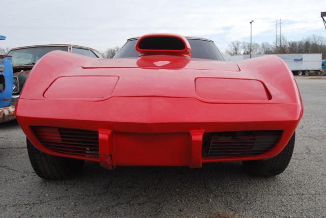 1976 Chevrolet Corvette