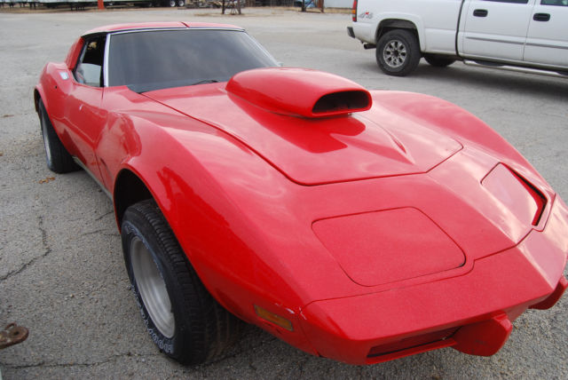 1976 Chevrolet Corvette