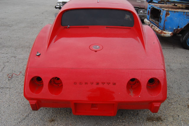 1976 Chevrolet Corvette