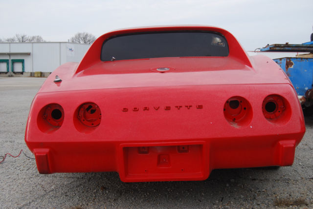 1976 Chevrolet Corvette