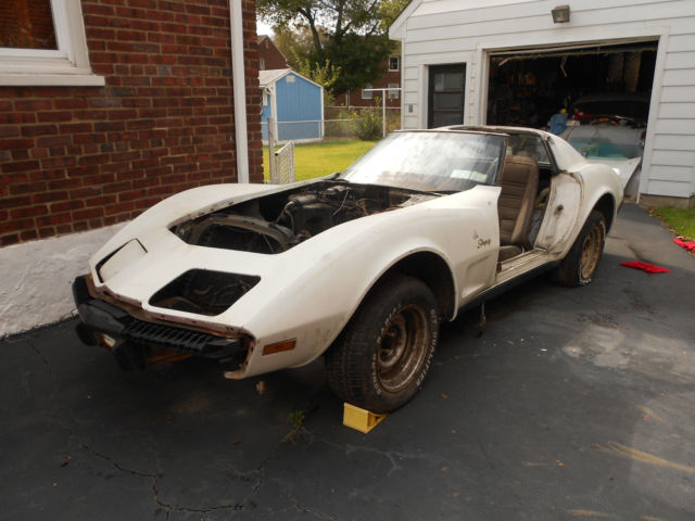 1976 Chevrolet Corvette