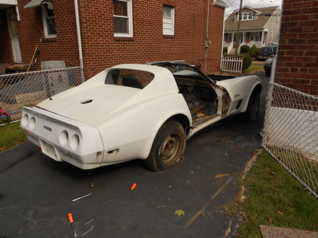 1976 Chevrolet Corvette