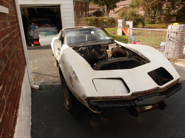 1976 Chevrolet Corvette