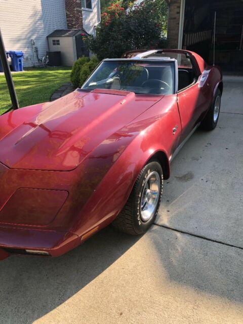 1976 Chevrolet Corvette T-Top