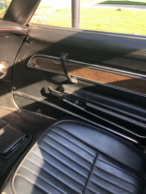 1976 Chevrolet Corvette T-Top