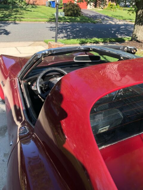 1976 Chevrolet Corvette T-Top