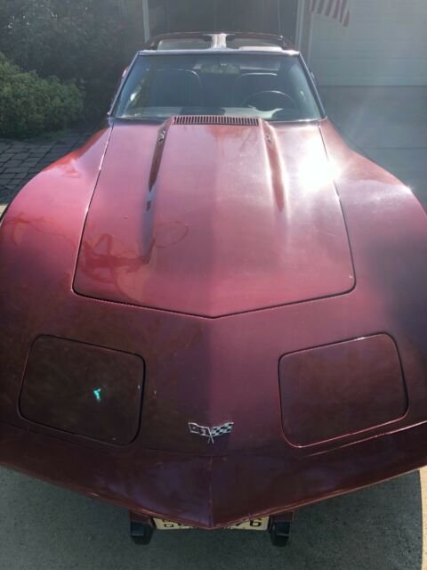 1976 Chevrolet Corvette T-Top