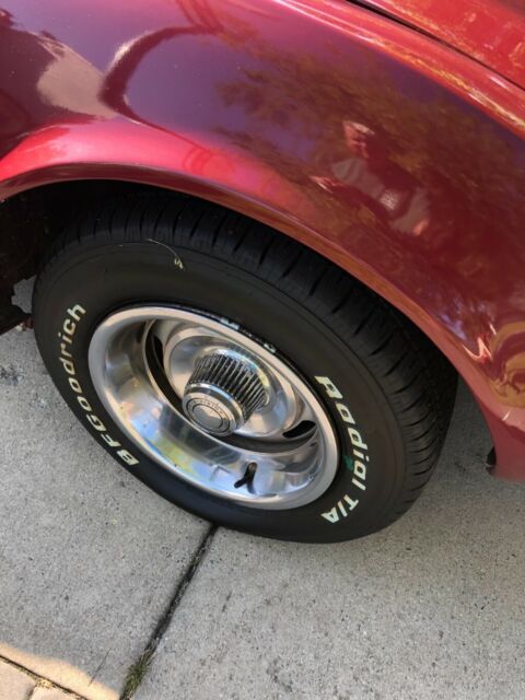 1976 Chevrolet Corvette T-Top