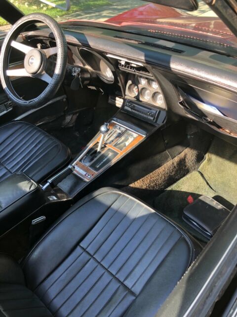 1976 Chevrolet Corvette T-Top