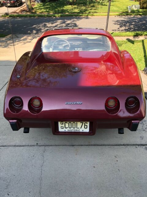 1976 Chevrolet Corvette T-Top