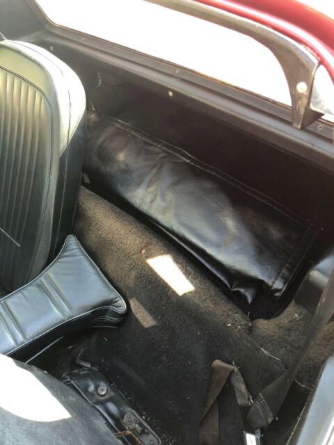 1976 Chevrolet Corvette T-Top