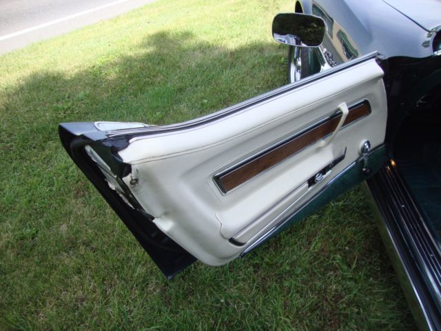 1976 GREEN Chevrolet Corvette Coupe