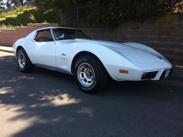 1976 Chevrolet Corvette Coupe