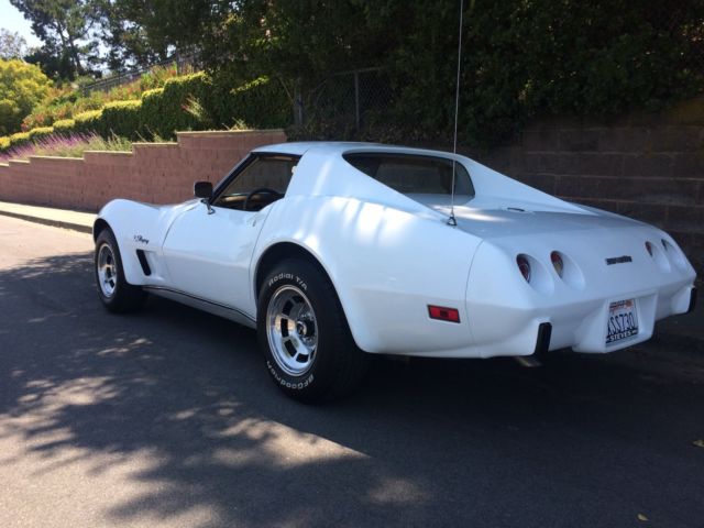 1976 Chevrolet Corvette Coupe