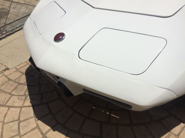 1976 Chevrolet Corvette Coupe