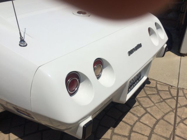 1976 Chevrolet Corvette Coupe