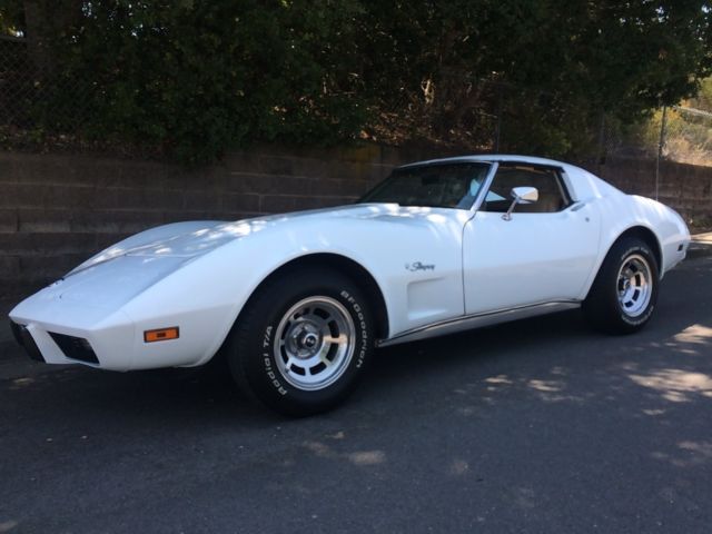 1976 Chevrolet Corvette Coupe
