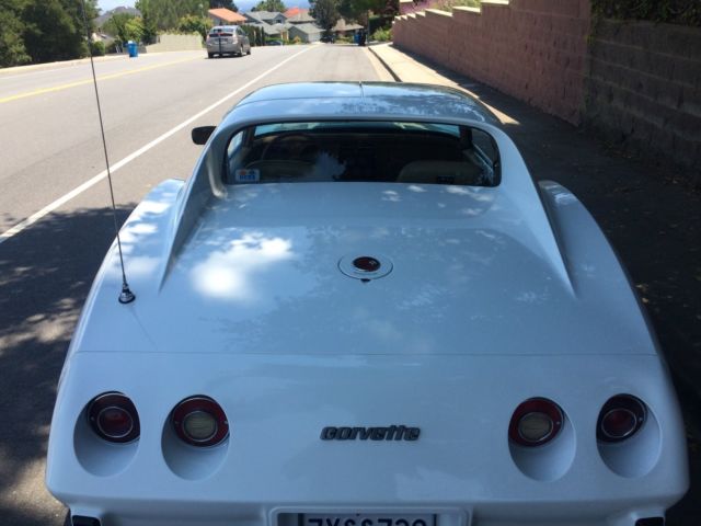 1976 Chevrolet Corvette Coupe