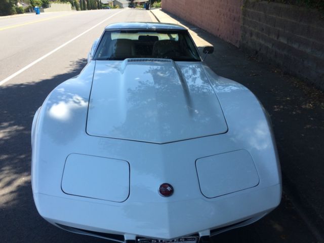 1976 Chevrolet Corvette Coupe