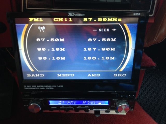 1976 Burgundy Oldsmobile Cutlass Coupe