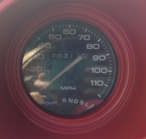 1976 Burgundy Oldsmobile Cutlass Coupe