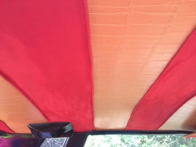 1976 Burgundy Oldsmobile Cutlass Coupe