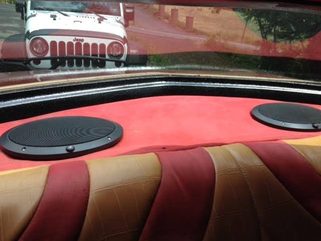 1976 Burgundy Oldsmobile Cutlass Coupe