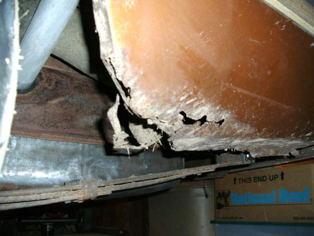 1976 BROWN Chrysler Aspen WAGON