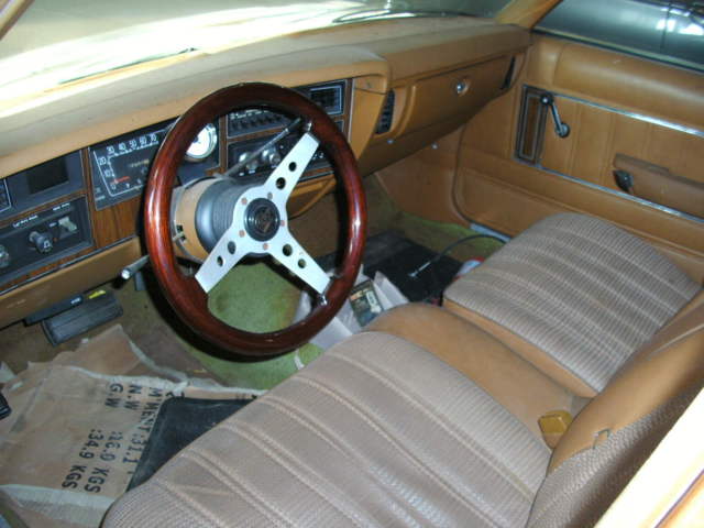 1976 BROWN Chrysler Aspen WAGON