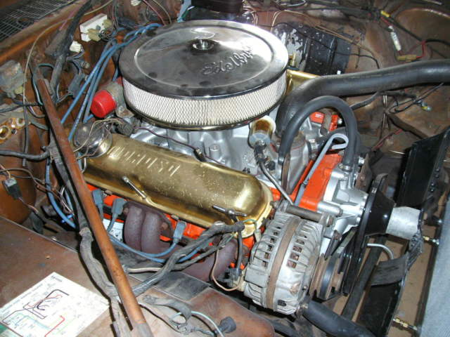 1976 BROWN Chrysler Aspen WAGON