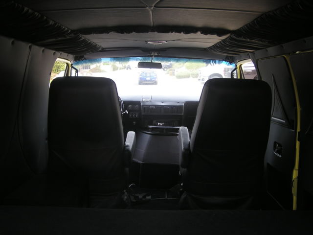 1976 Yellow Dodge Other TRADESMEN