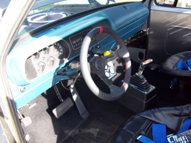 1976 Silver Dodge Other Pickups truck