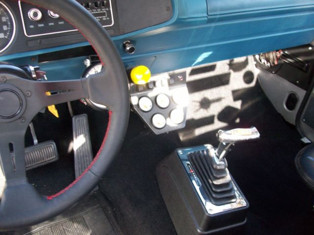 1976 Silver Dodge Other Pickups truck