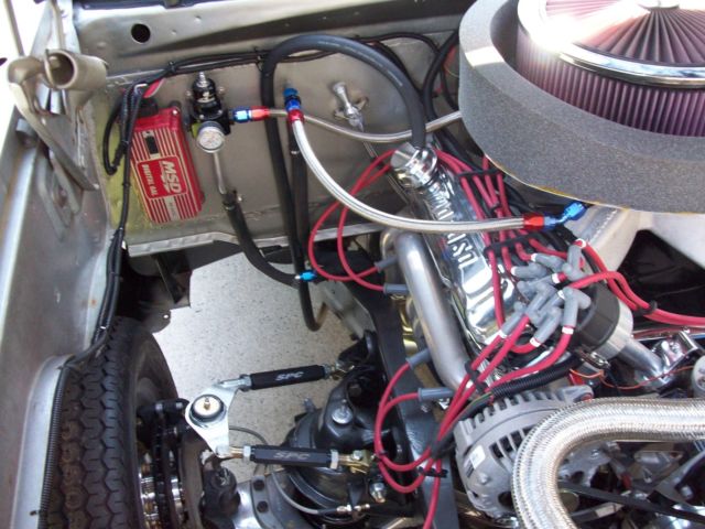 1976 Silver Dodge Other Pickups truck