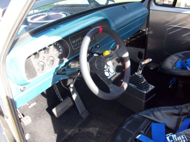 1976 Silver Dodge Other Pickups