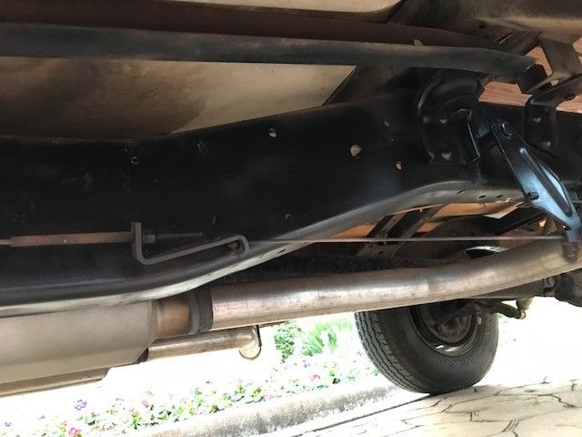 1976 Red Dodge Other Pickups Standard Cab Pickup