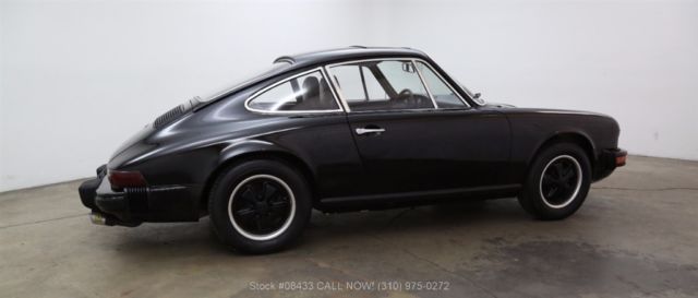 1976 Black Porsche 912