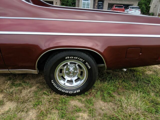 1976 Chevrolet El Camino