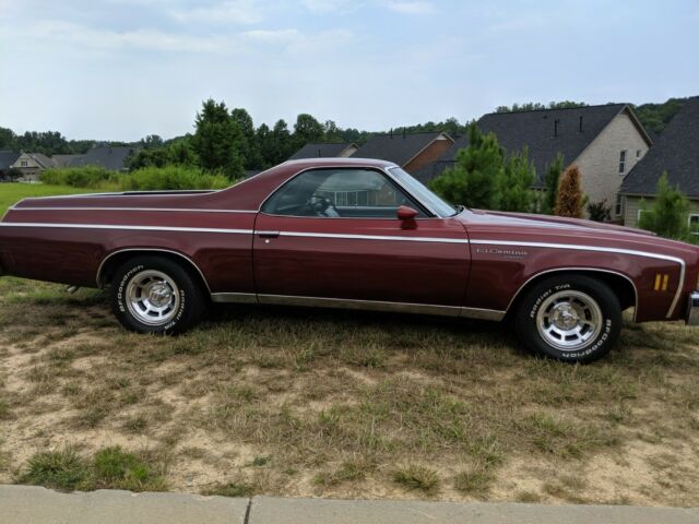 1976 Chevrolet El Camino