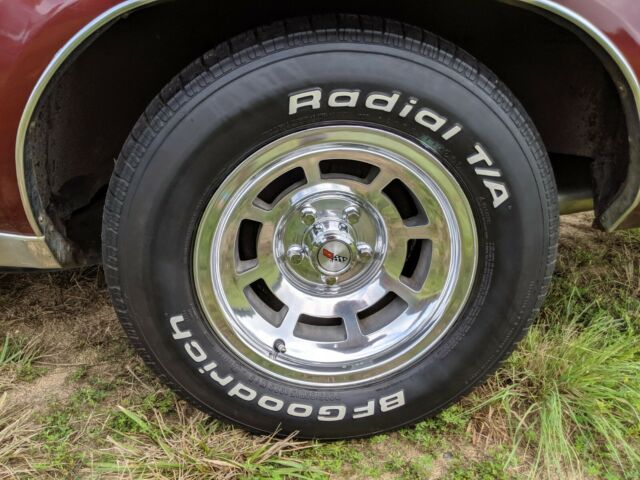 1976 Chevrolet El Camino