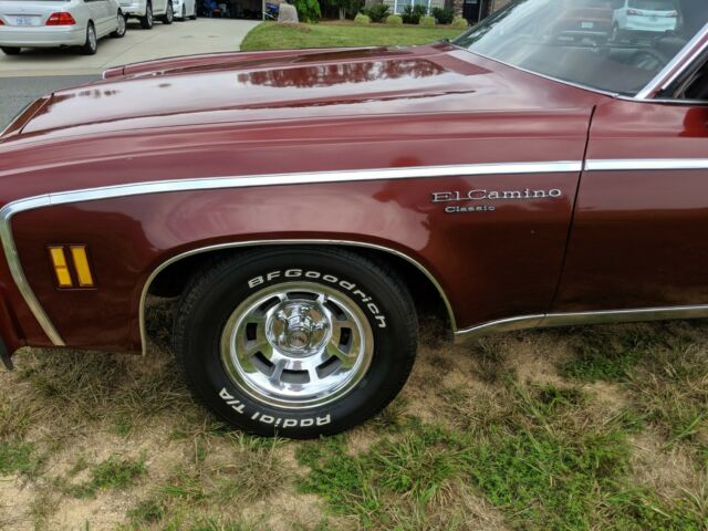 1976 Chevrolet El Camino