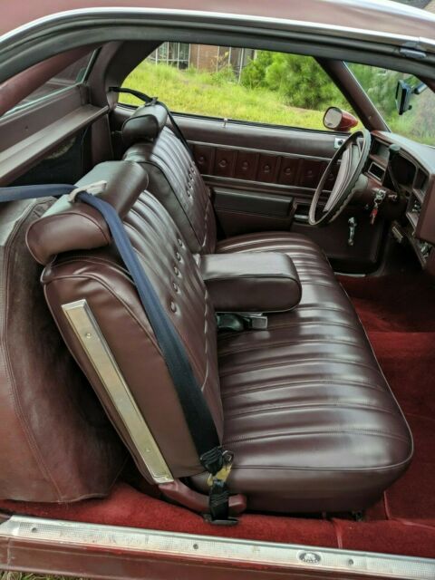 1976 Chevrolet El Camino