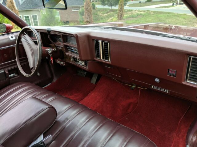 1976 Chevrolet El Camino