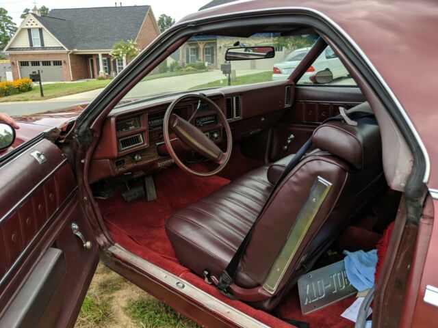 1976 Chevrolet El Camino