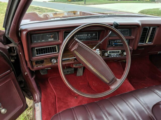 1976 Chevrolet El Camino