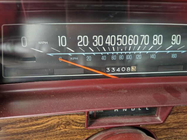 1976 Chevrolet El Camino