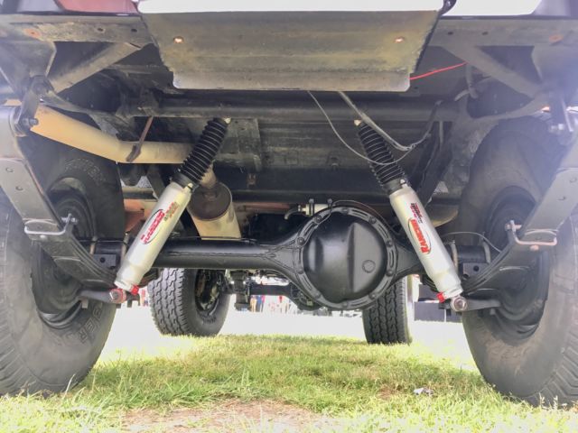 1976  Tricolor atomic orange pearlescent metallic paint Toyota Land Cruiser  Two door hardtop coupe w/ removable shell