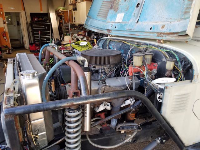 1976 Tan Toyota Land Cruiser