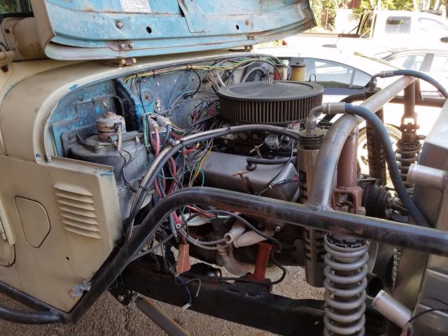 1976 Tan Toyota Land Cruiser